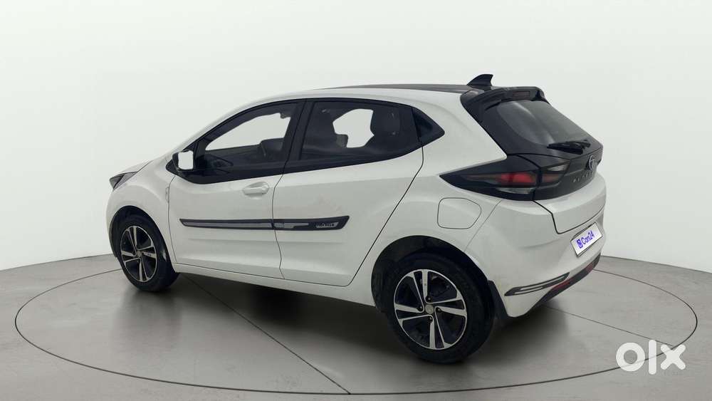 Tata Altroz Xz Plus (s), 2023, Petrol