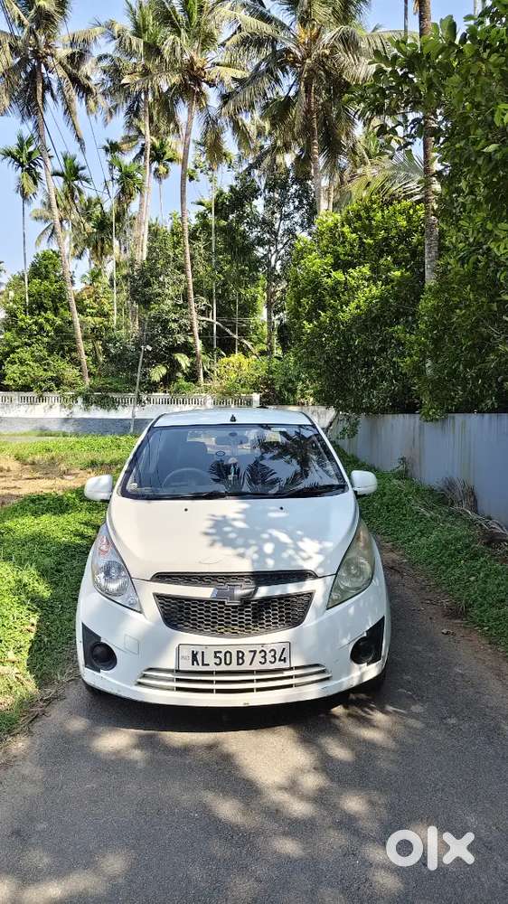 Chevrolet Beat 2012 Diesel 132676 Km Driven