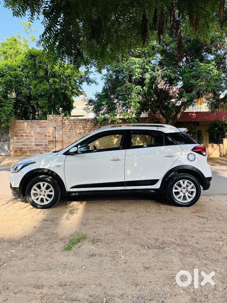 Hyundai I20 Active S Diesel, 2017, Diesel