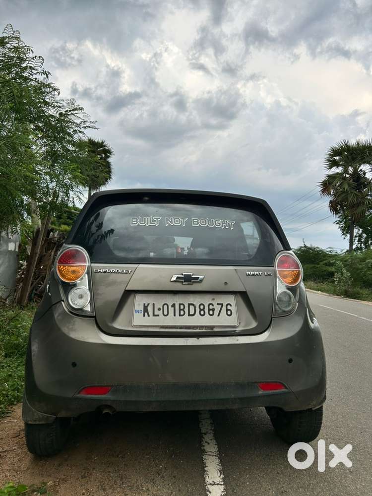 Chevrolet Beat Petrol 2011