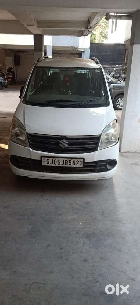 Maruti Suzuki Wagon R 2012