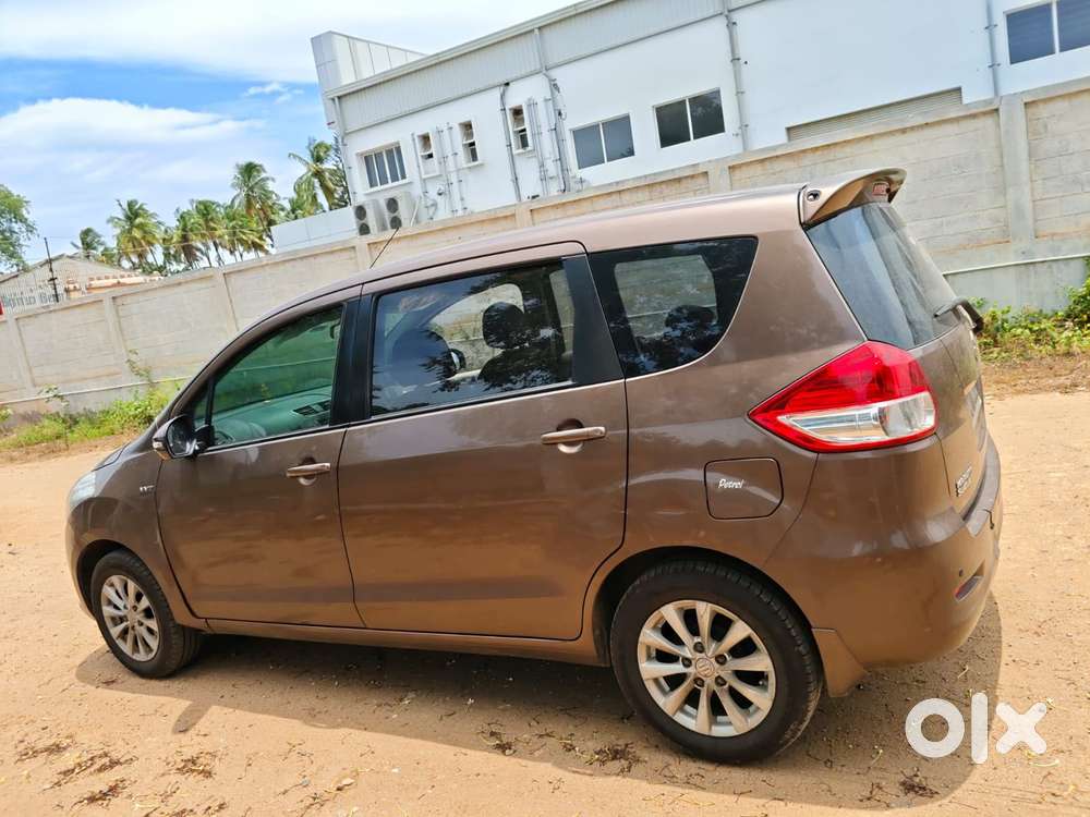 Maruti Suzuki Ertiga Zxi, 2015, Petrol