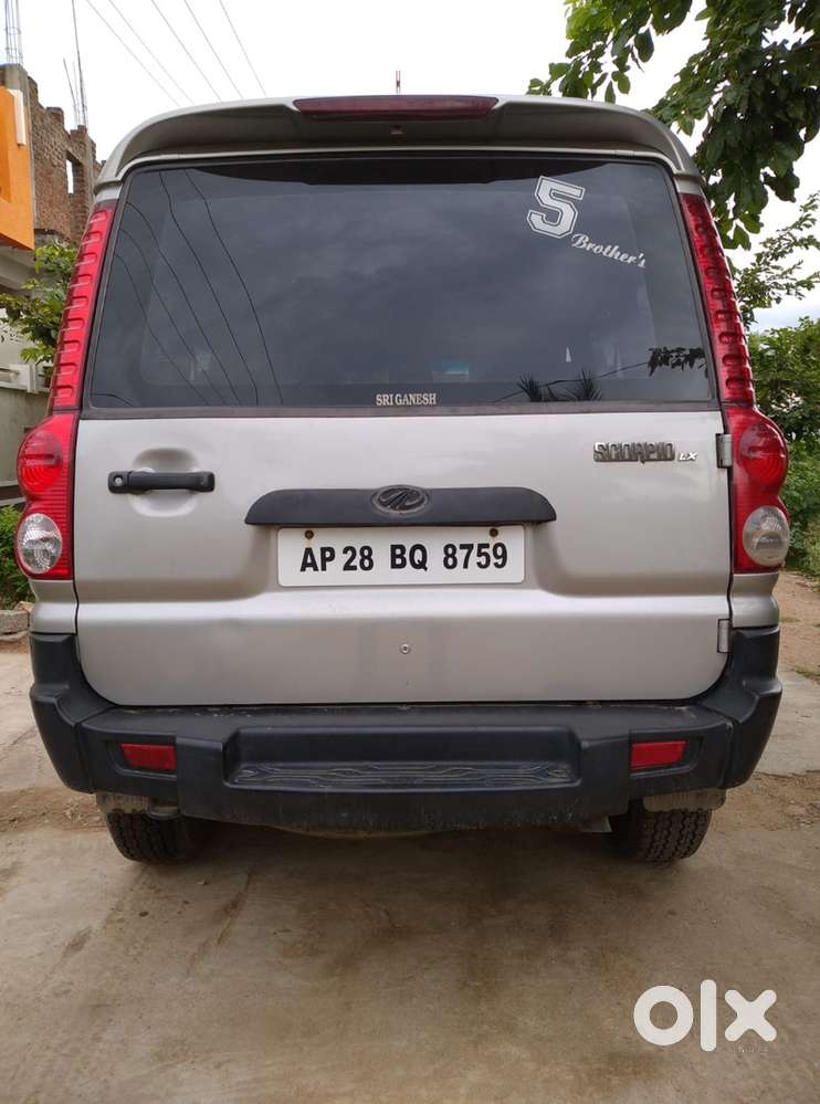 Mahindra Scorpio 2011 Diesel
