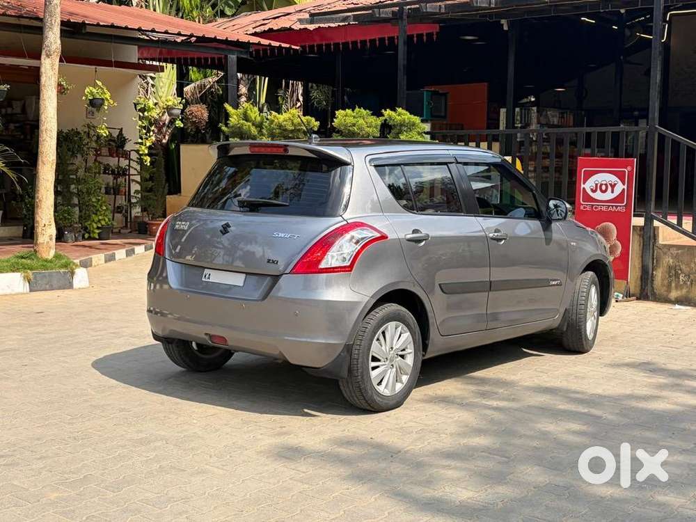 Maruti Suzuki Zxi Abs 2017 Petrol