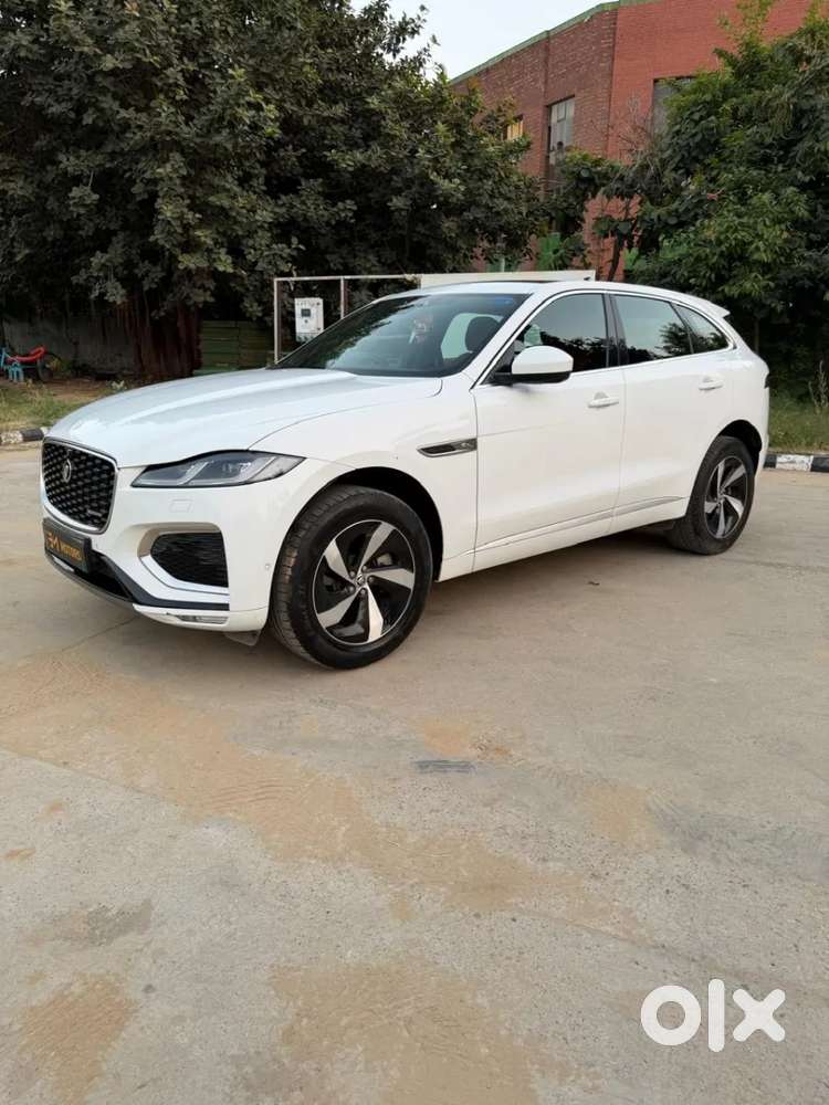 Jaguar F-pace, 2023, Petrol