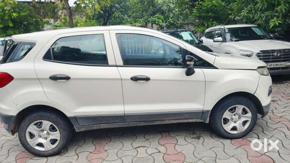 Ford Ecosport 1.5 Sports Edition Diesel, 2017, Diesel