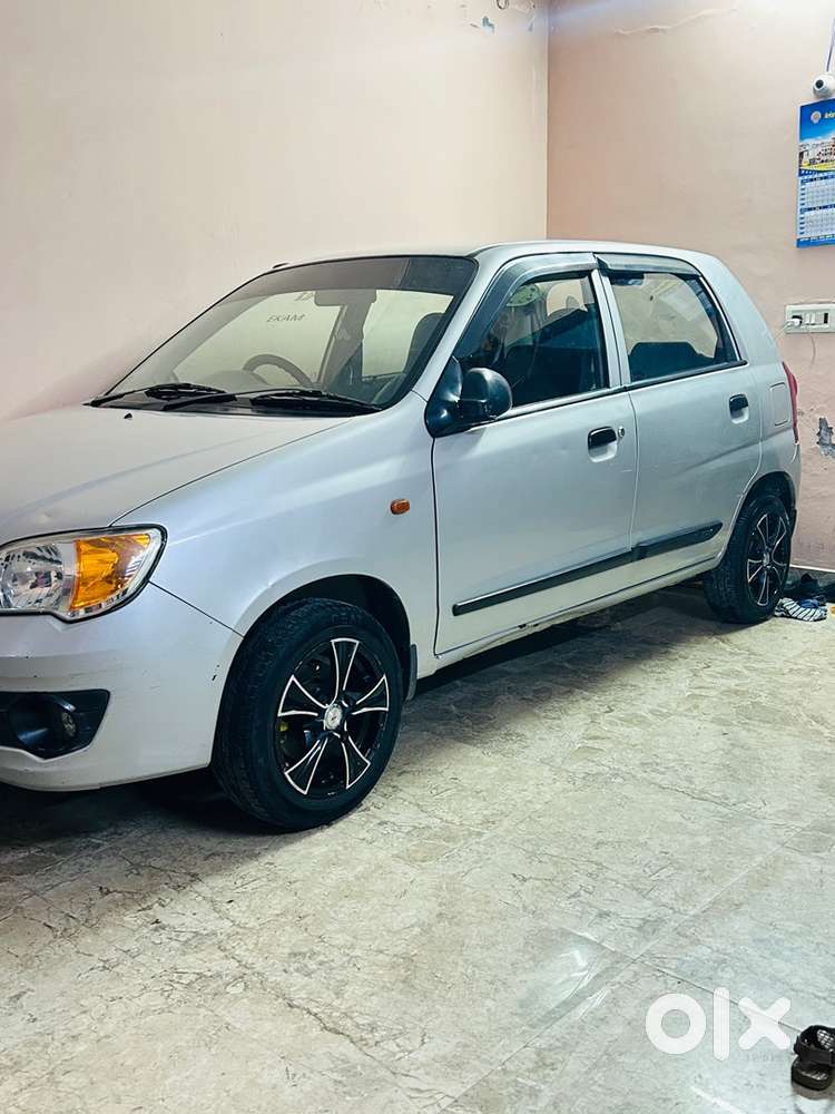 Maruti Alto K10 Vxi2015