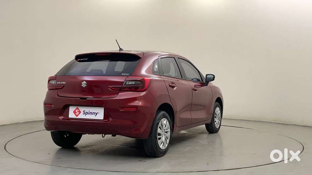 Maruti Suzuki Baleno Delta, 2026, Petrol