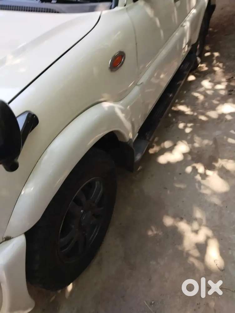 Mahindra Scorpio Classic 2014