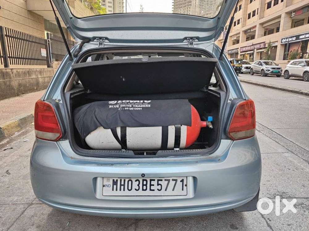 Volkswagen Polo 1.0 Mpi Comfortline, 2012, Cng & Hybrids