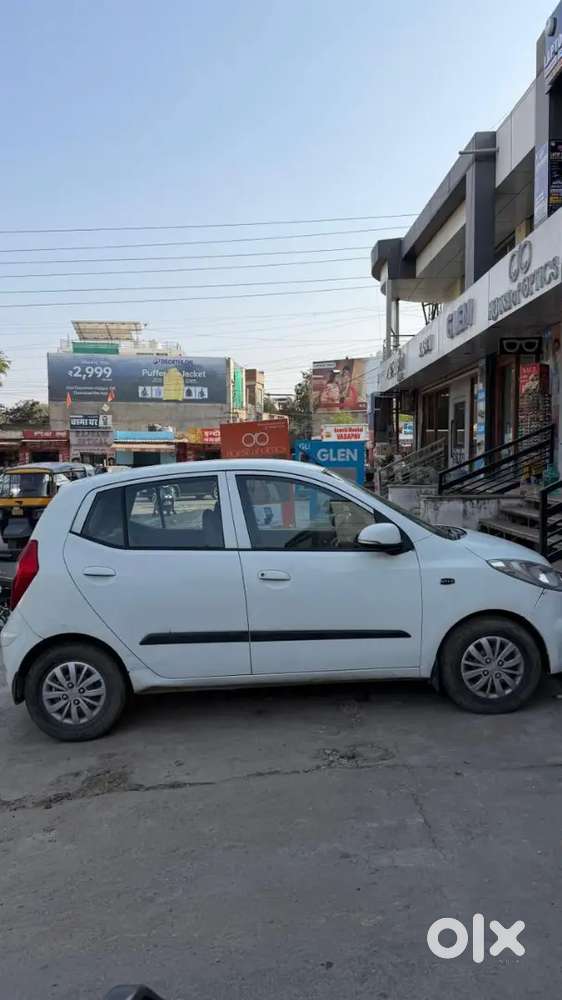 Hyundai I10 Petrol Magna 2013