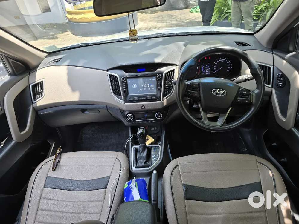 2016 Model Hyundai Creta Sx Diesel Automatic Single Owner