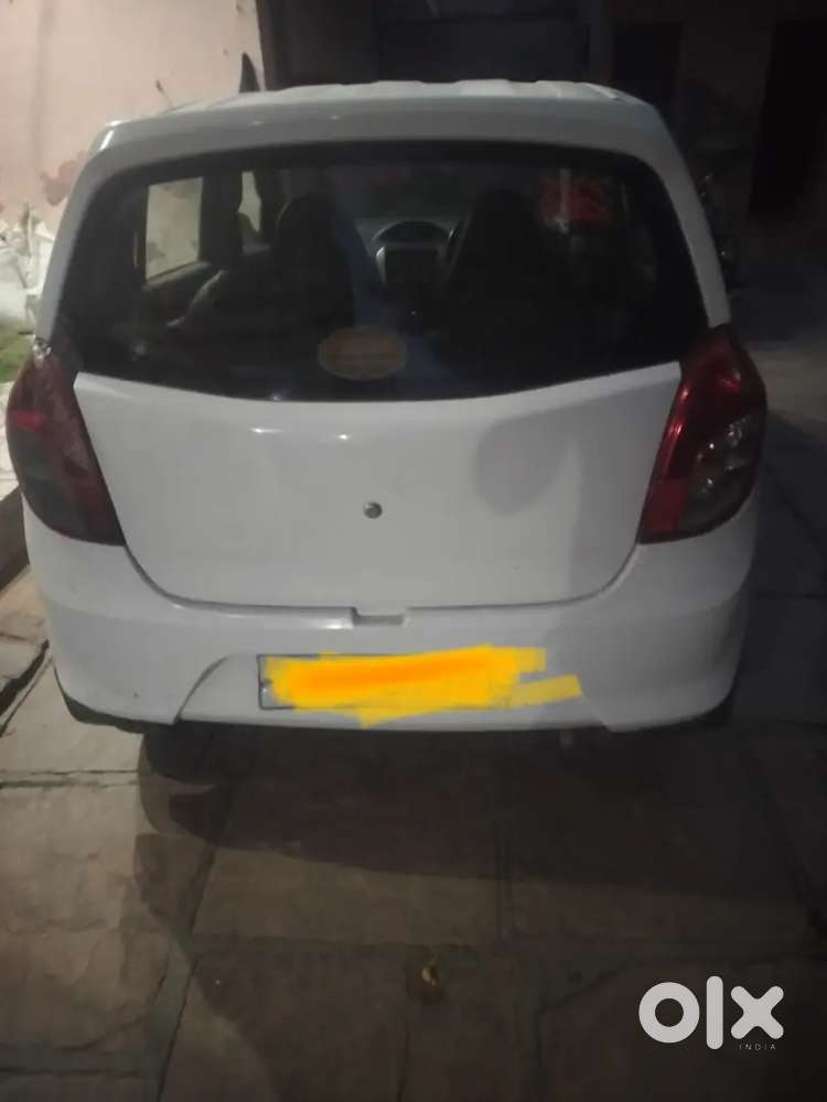 Maruti Suzuki Alto 800 2018 Petrol 73000 Km Driven