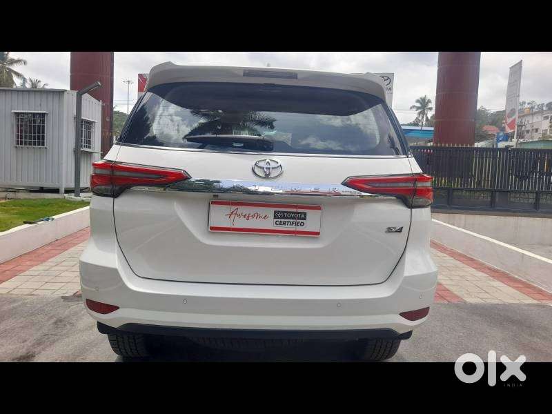 Toyota Fortuner 4x4 At 2.8 Diesel, 2025, Diesel