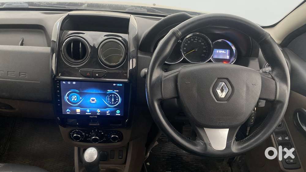Renault Duster Petrol Rxl, 2018, Petrol