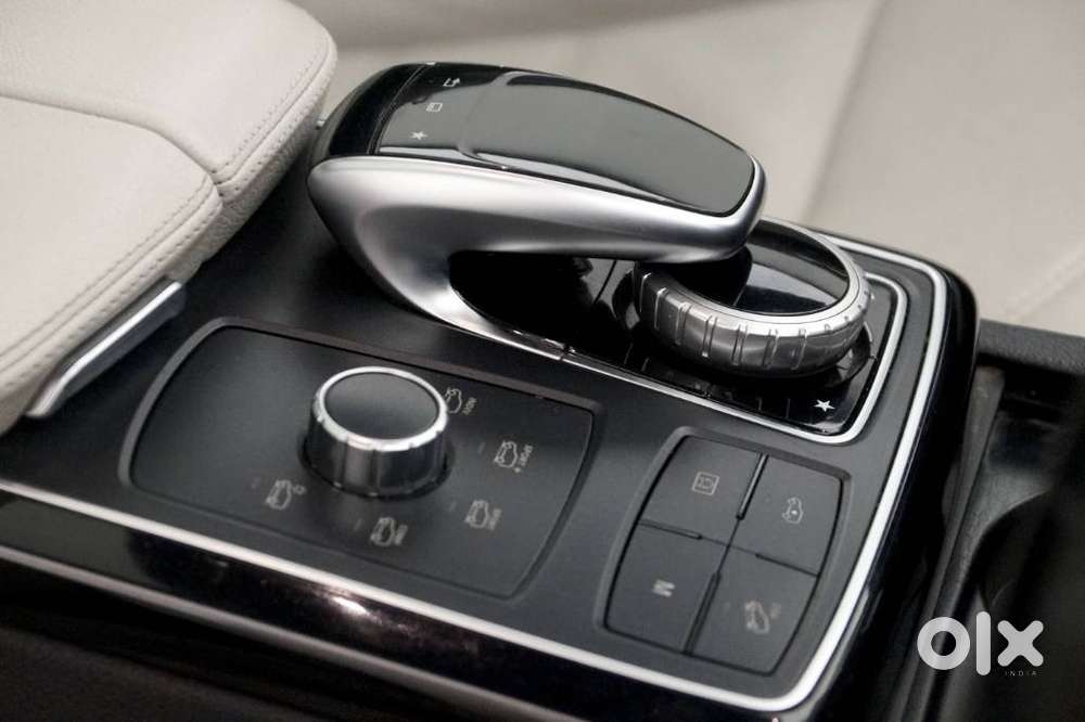 Mercedes-benz Gle Class 43 Amg Coupe, 2016, Petrol