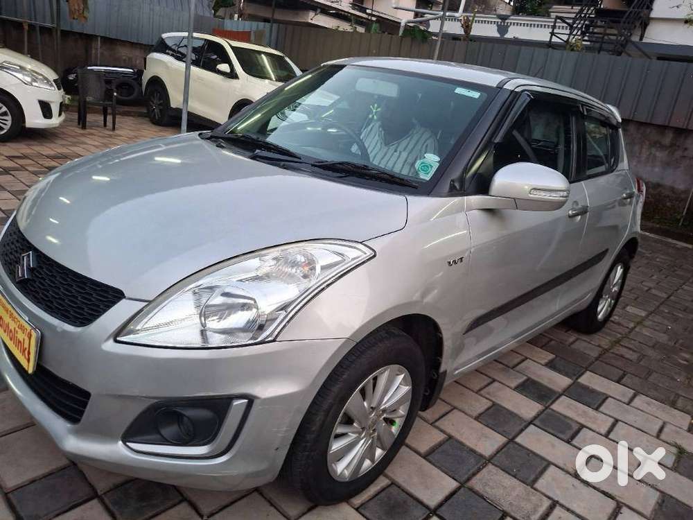 Maruti Suzuki Swift Zxi, 2016, Petrol