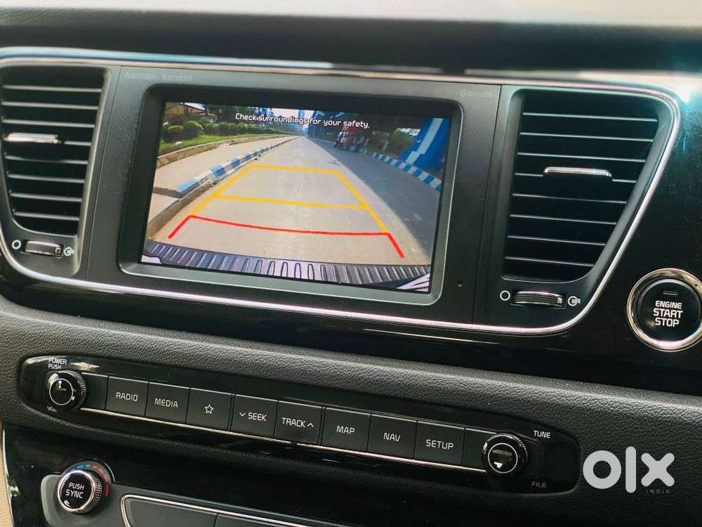 Kia Carnival Limousine, 2020, Diesel