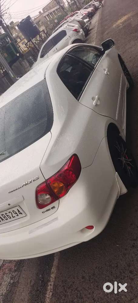 Toyota Corolla Altis 2010 Diesel Well Maintained