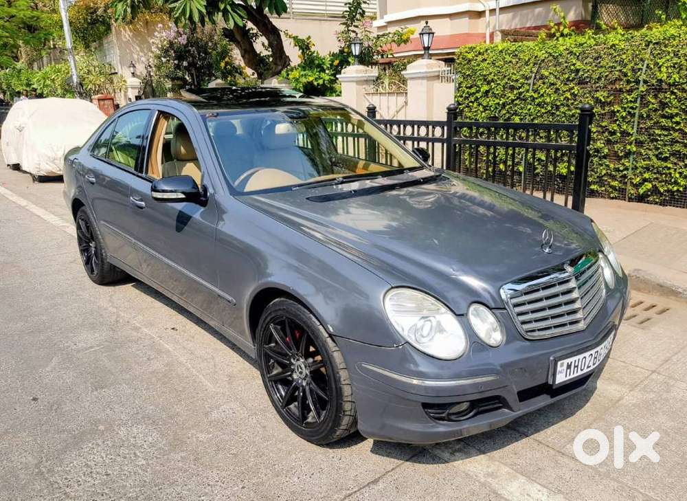 Mercedes-benz E-class E 220 Cdi Elegance, 2008, Diesel