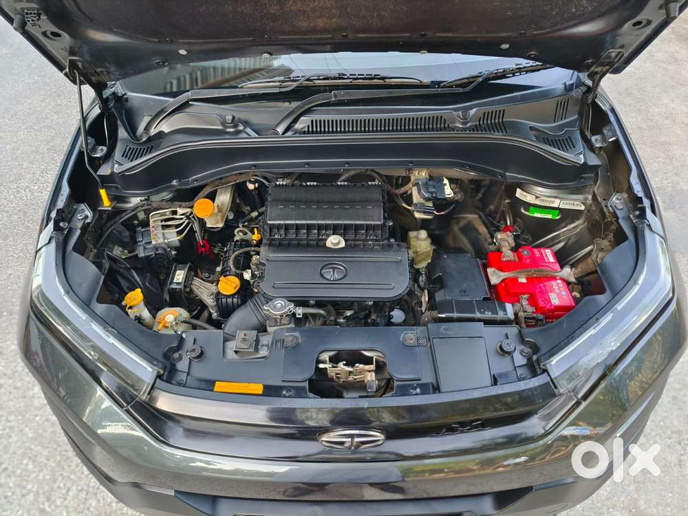 Tata Punch Adventure Amt, 2022, Petrol