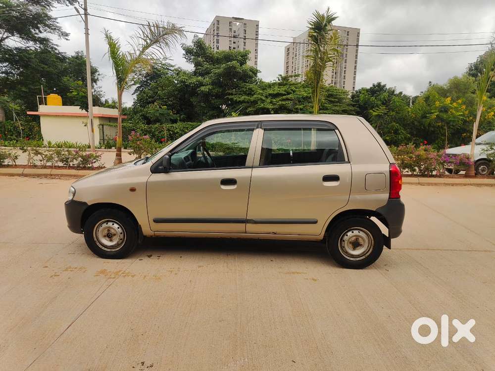 Maruti Suzuki Alto Lxi Bsiii, 2011, Petrol