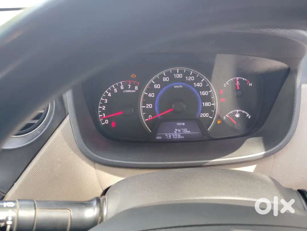 Hyundai Grand I10 Prime 2019 Cng & Hybrids 75000 Km Driven