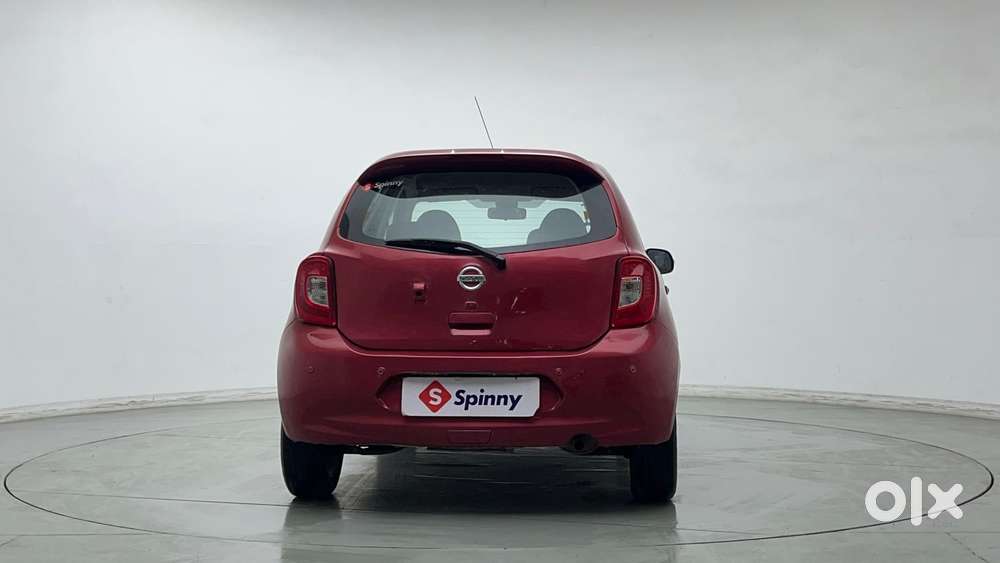 Nissan Micra Xv Cvt, 2018, Petrol