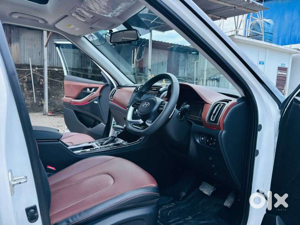 Hyundai Alcazar 2.0 Signature (o) Petrol At 7 Str, 2023, Petrol