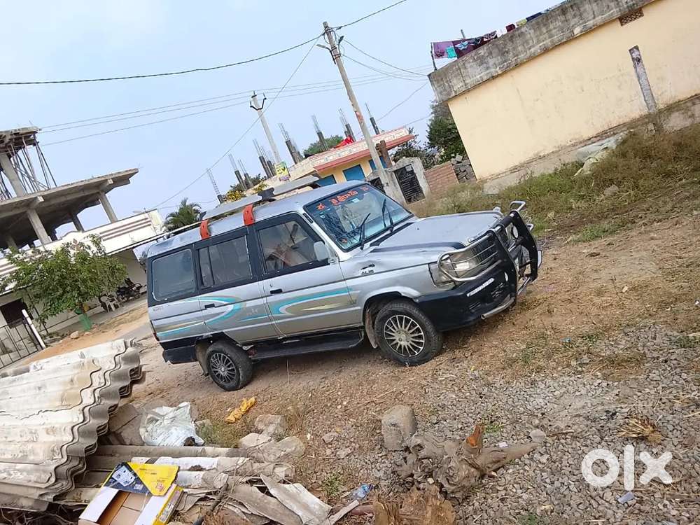 Toyota Qualis 2003 Diesel Well Maintained