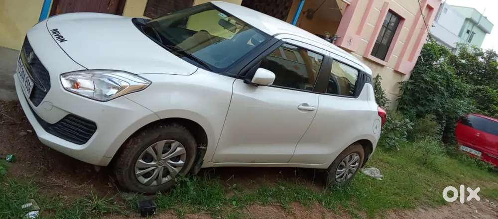 Maruti Suzuki Swift Petrol 2023