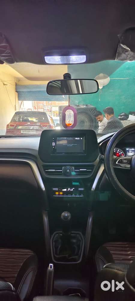 Maruti Suzuki Grand Vitara 1.5 Sigma Smart Hybrid, 2022, Petrol