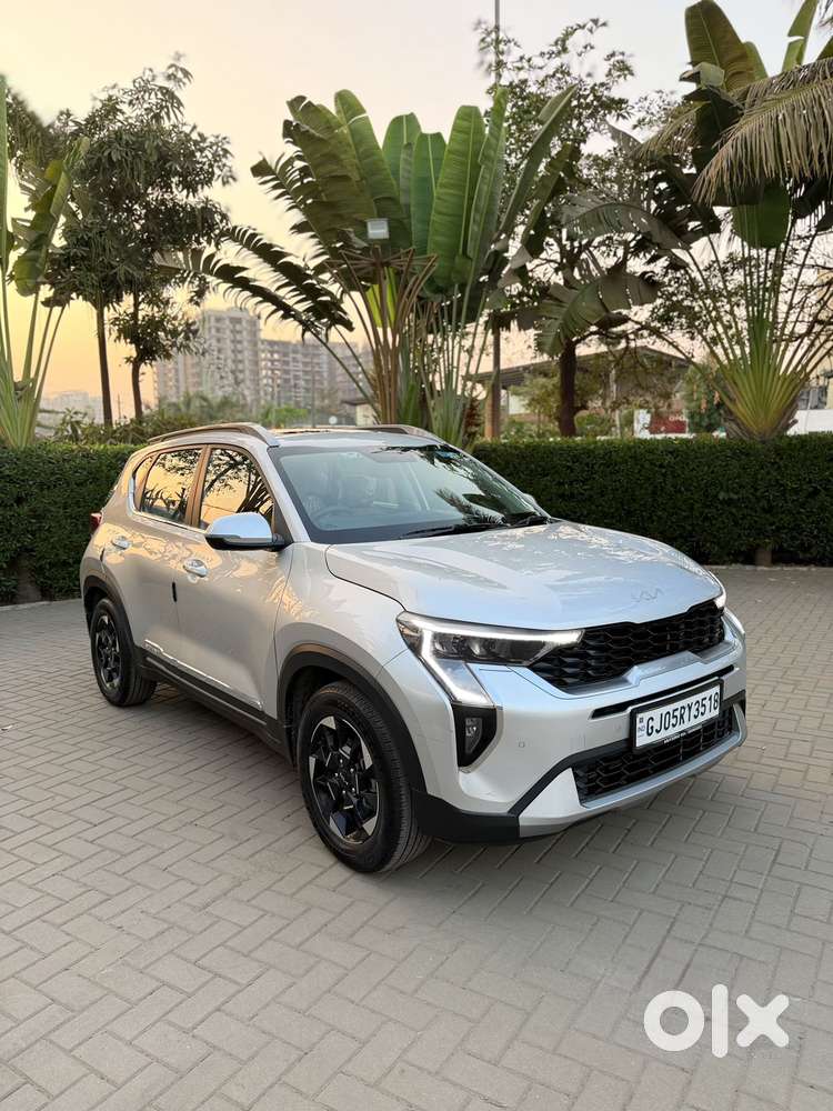 Kia Sonet 1.0 Htx Dct Anniversary Edition, 2024, Petrol