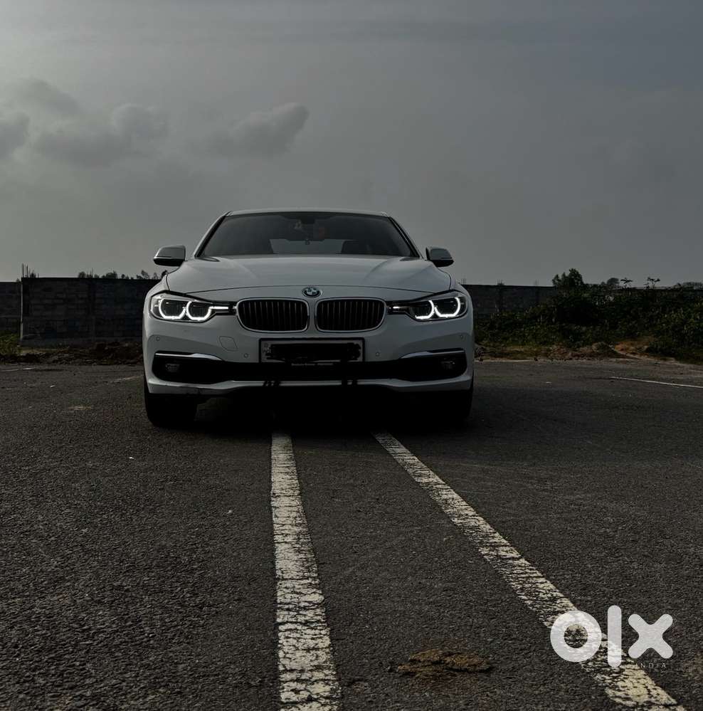 Bmw 3 Series Lci 2019