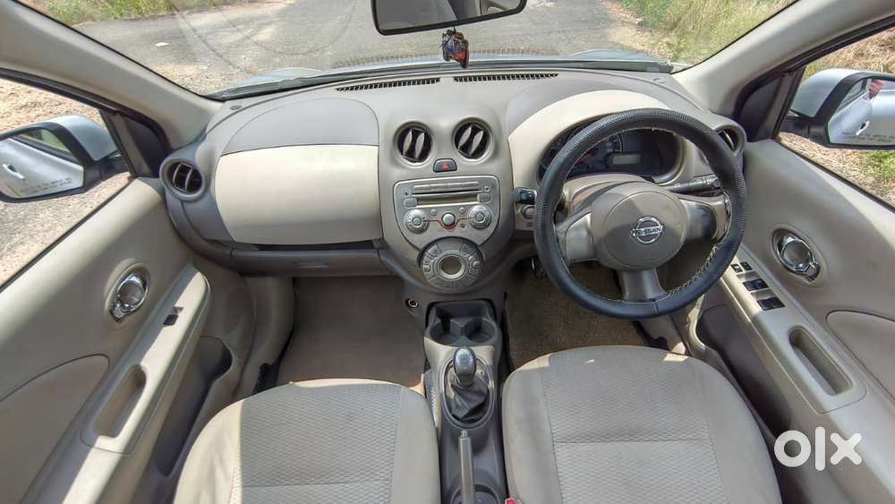 Nissan Micra Xv D, 2012, Diesel