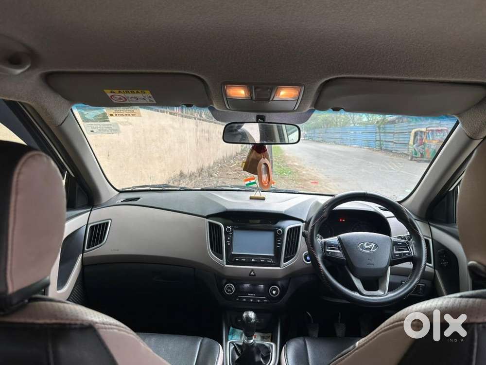 Hyundai Creta Sx 2015 Diesel 68500 Km Driven