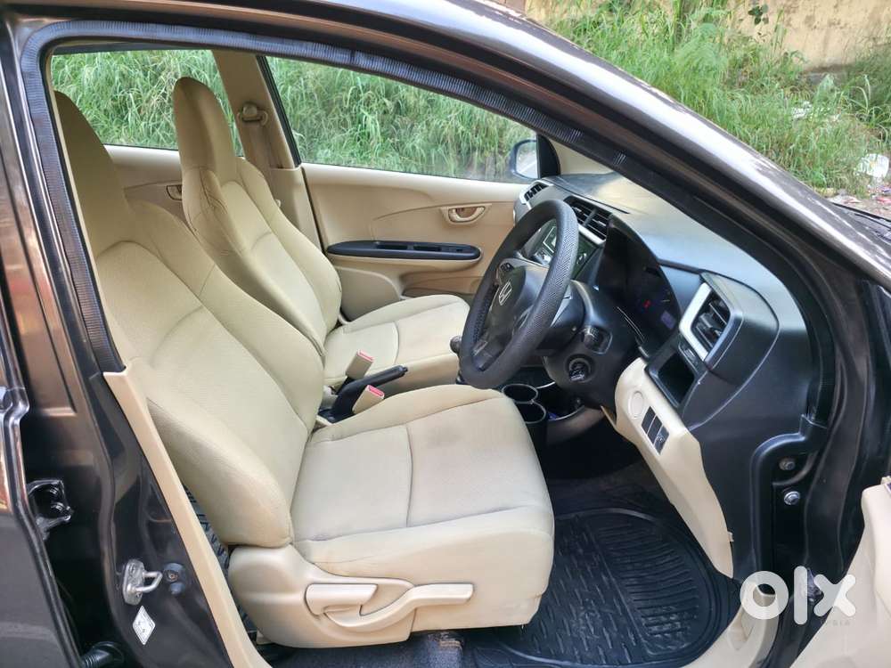 Honda Amaze 1.2 Smt I Vtec, 2017, Petrol