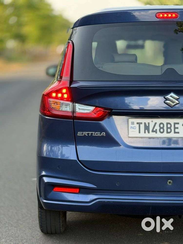 Maruti Suzuki Ertiga, 2022, Petrol