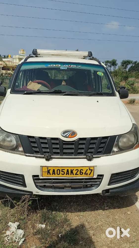 Mahindra Xylo 2019 Diesel Well Maintained