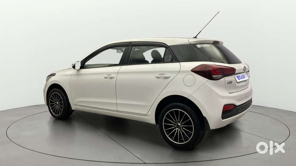 Hyundai Elite I20 Sportz 1.2, 2018, Petrol