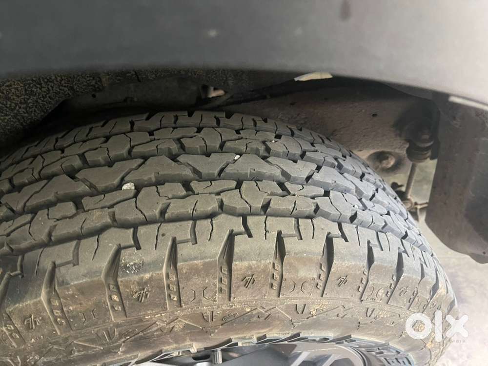 Mahindra Thar 2024 Petrol Well Maintained