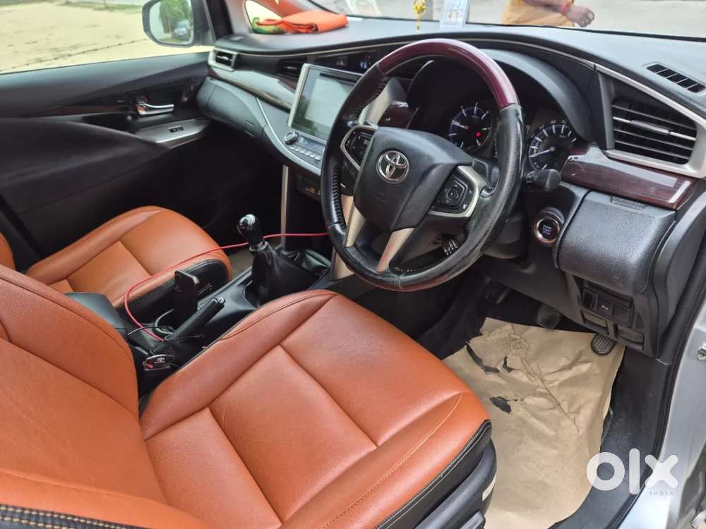 Toyota Innova Crysta, 2016, Diesel