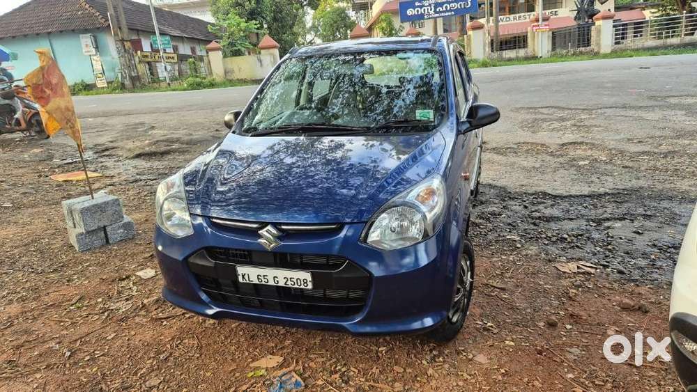 Maruti Suzuki Alto 800 Vxi Airbag, 2015, Petrol