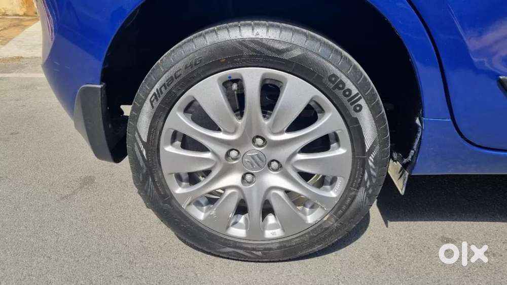 Maruti Suzuki Baleno 1.2 Zeta At, 2017, Petrol