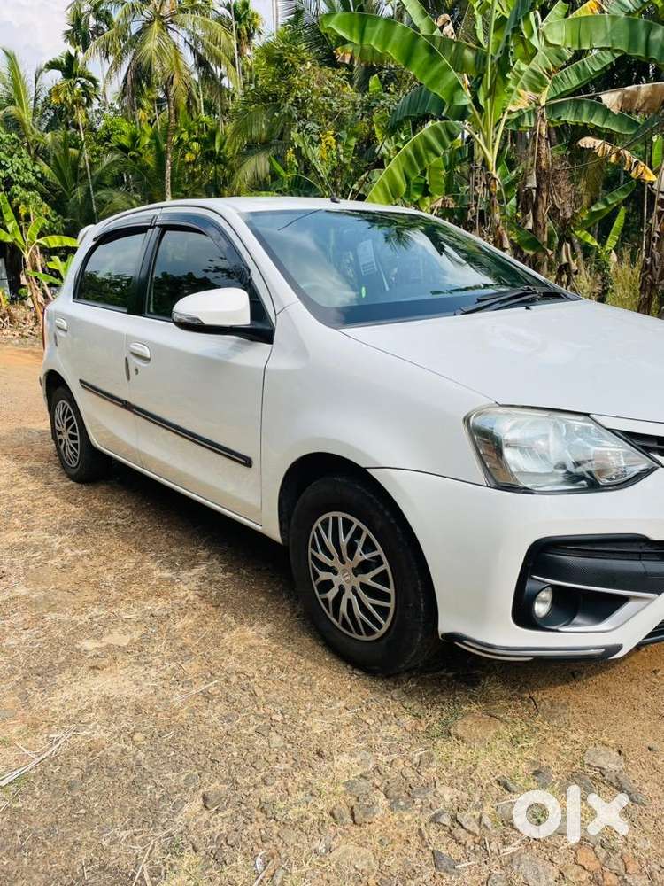 Toyota Etios Liva 2017 Diesel Good Condition
