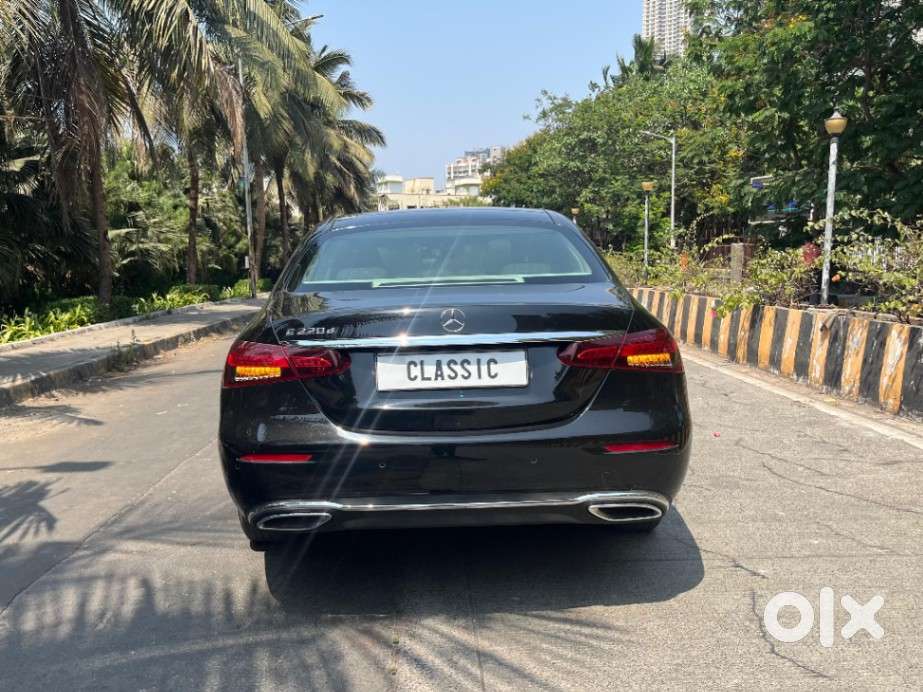 Mercedes-benz E-class E 220 D, 2022, Diesel