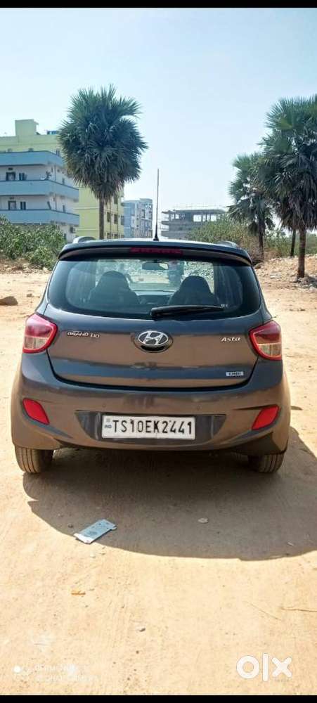 Hyundai Grand I10 1.2 Crdi Asta, 2016, Diesel