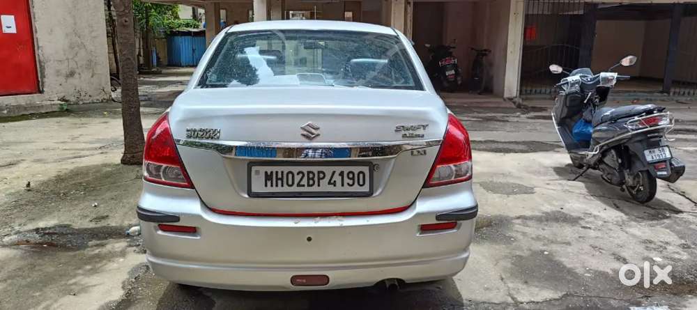 Maruti Suzuki Dzire Diesel 2010