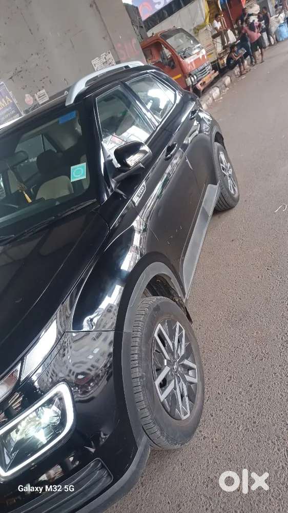 Hyundai Venue Turbo Dct 2024 Petrol