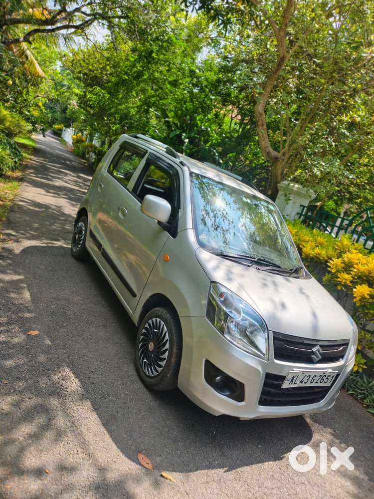 Maruti Suzuki Wagon R Vxi, 2014, Petrol